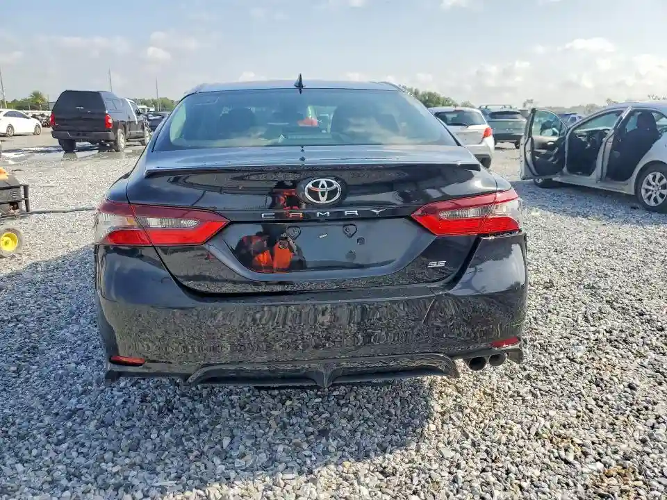 4T1G11AK5MU523929 2021 TOYOTA CAMRY-5