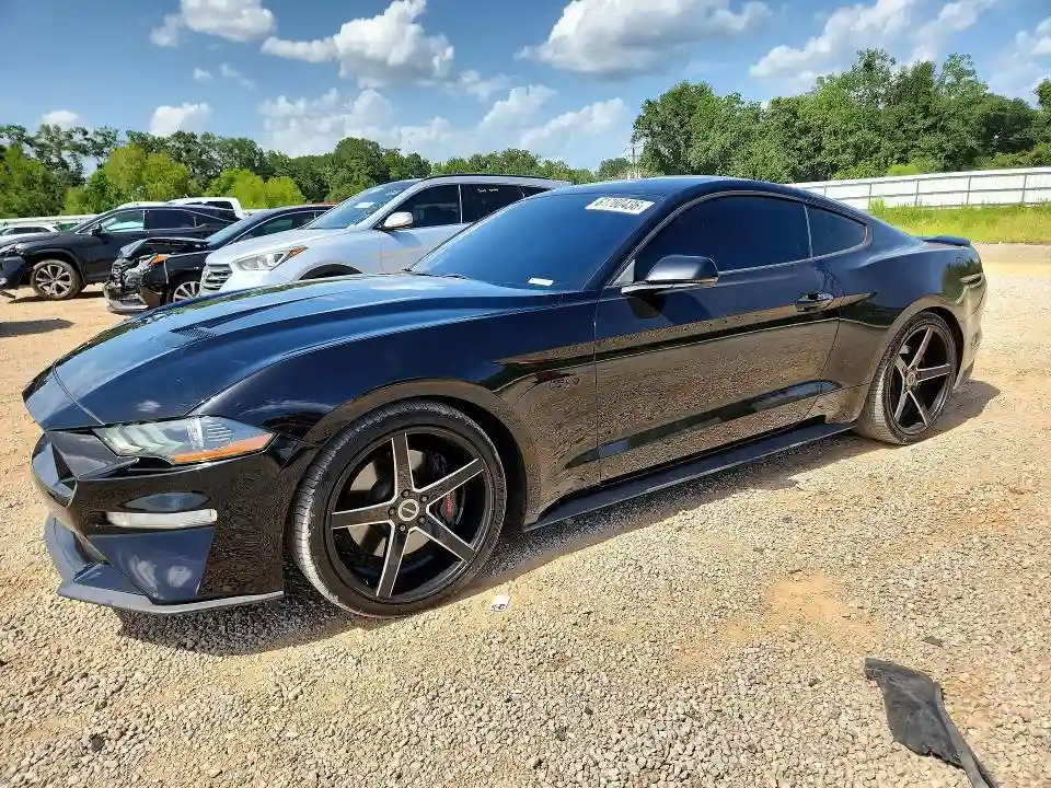 1FA6P8CF3J5137609 2018 FORD MUSTANG-0