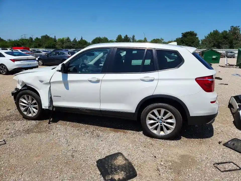 5UXWX9C56G0D68082 2016 BMW X3-1