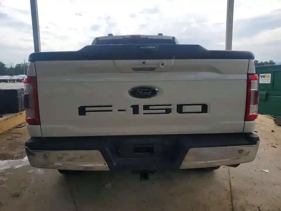 1FTFW1E54MKE32233 2021 FORD F150-5