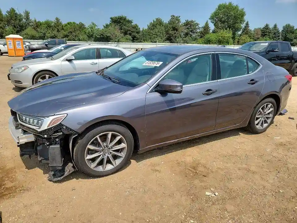 19UUB1F56JA009478 2018 ACURA TLX-0
