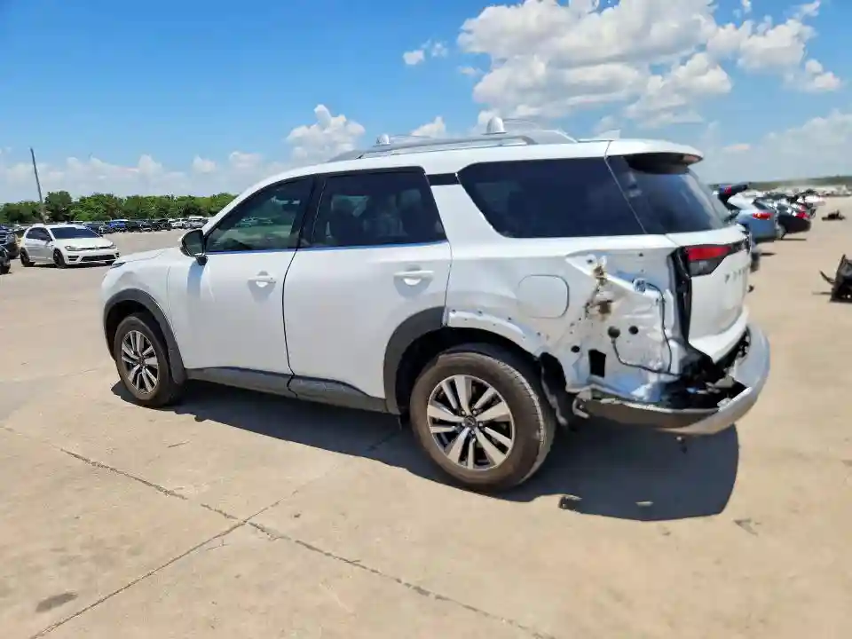5N1DR3CA7SC314299 2025 NISSAN PATHFINDER-1