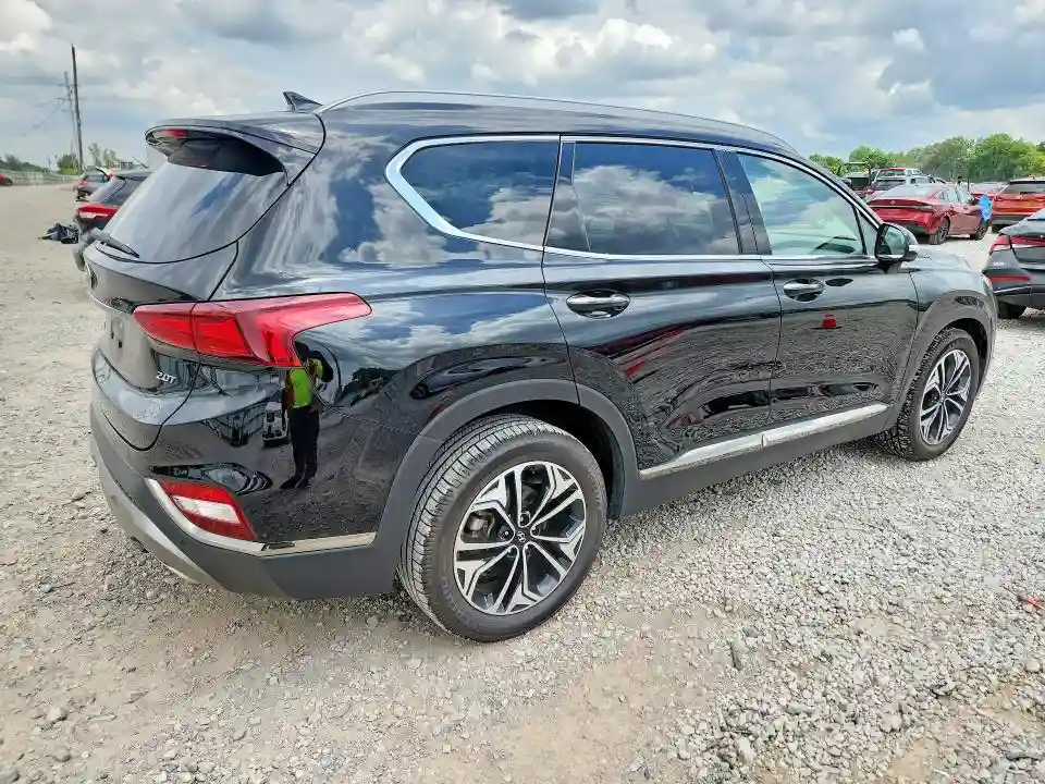 5NMS53AA9LH248917 2020 HYUNDAI SANTA FE-2