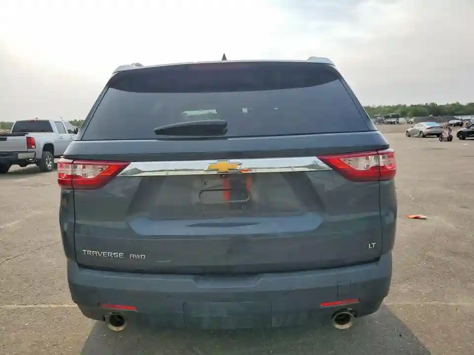 1GNEVGKW7MJ189089 2021 CHEVROLET TRAVERSE-5