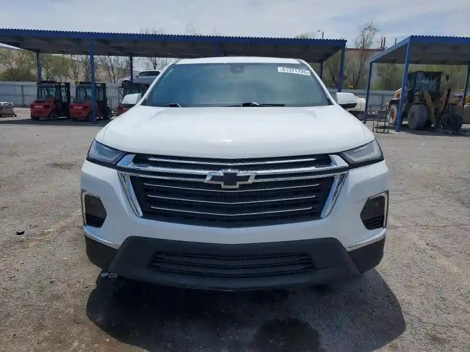 1GNERGKWXPJ317091 2023 CHEVROLET TRAVERSE-4