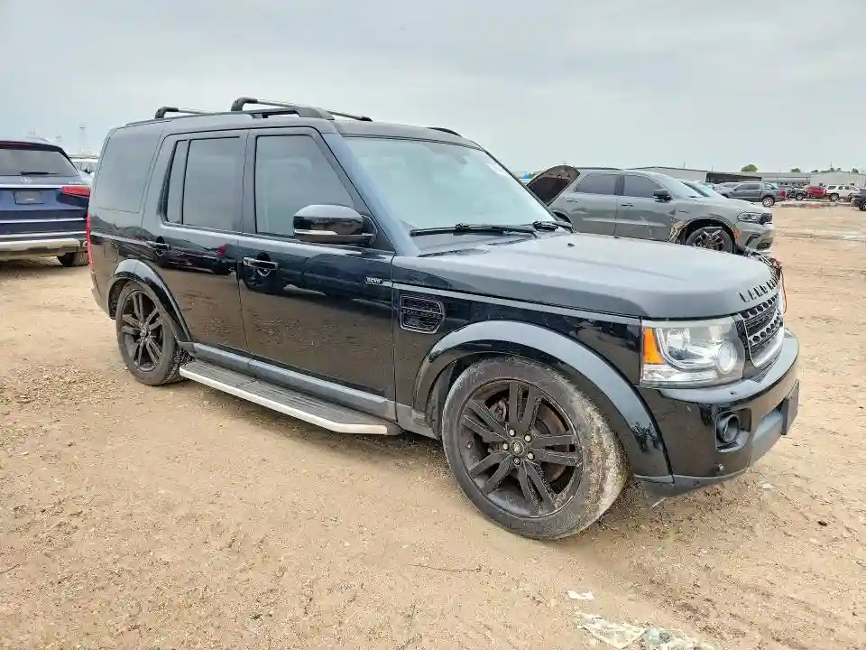 SALAG2V61GA842254 2016 LAND ROVER LR4-3