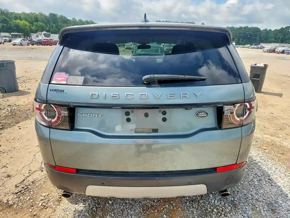 SALCR2BG8GH581003 2016 LAND ROVER DISCOVERY-5