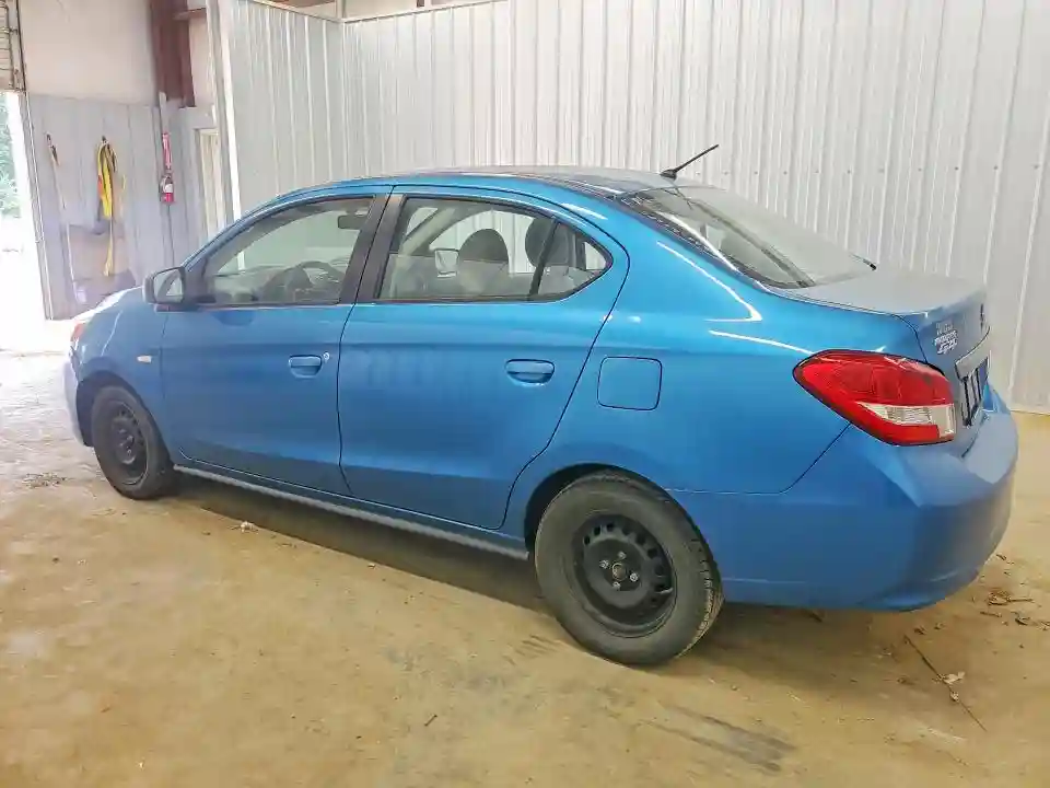 ML32F3FJ9LHF07855 2020 MITSUBISHI MIRAGE-1