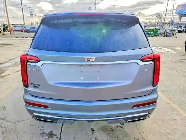 1GYKPCRS7NZ111247 2022 CADILLAC XT6-5