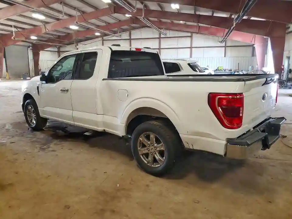 1FTEX1CB4MKD72746 2021 FORD F-150-1