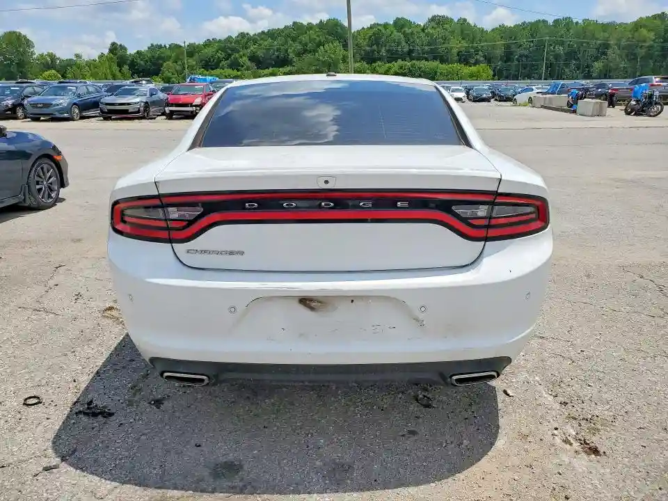 2C3CDXBG0KH664306 2019 DODGE CHARGER-5