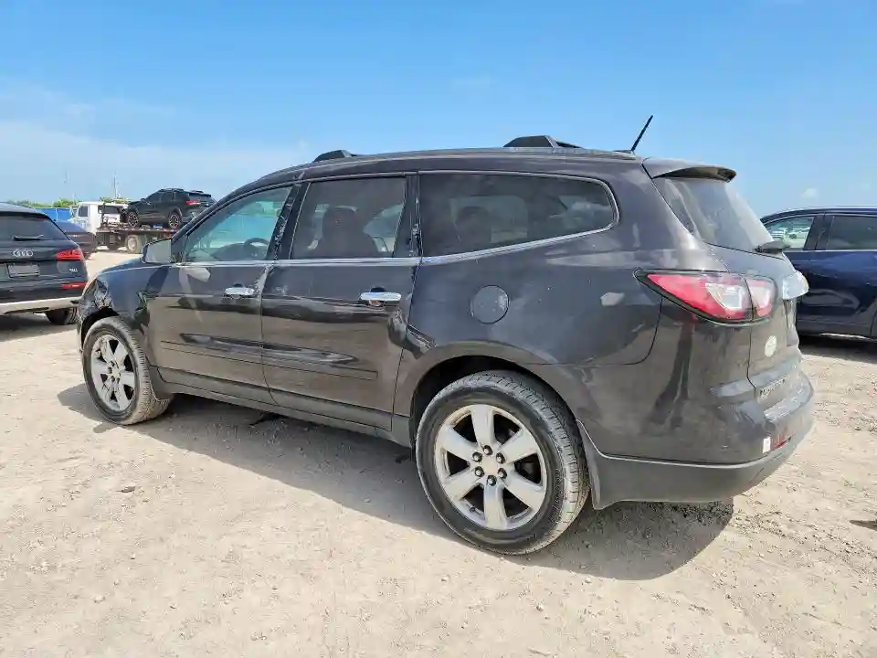 1GNKVGKD8HJ173071 2017 CHEVROLET TRAVERSE-1