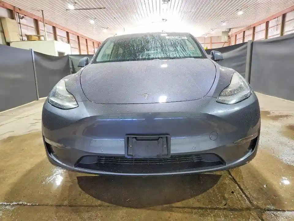 7SAYGDEE0NF386103 2022 TESLA MODEL Y-4