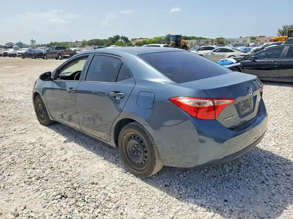 2T1BURHE2KC173545 2019 TOYOTA COROLLA-1