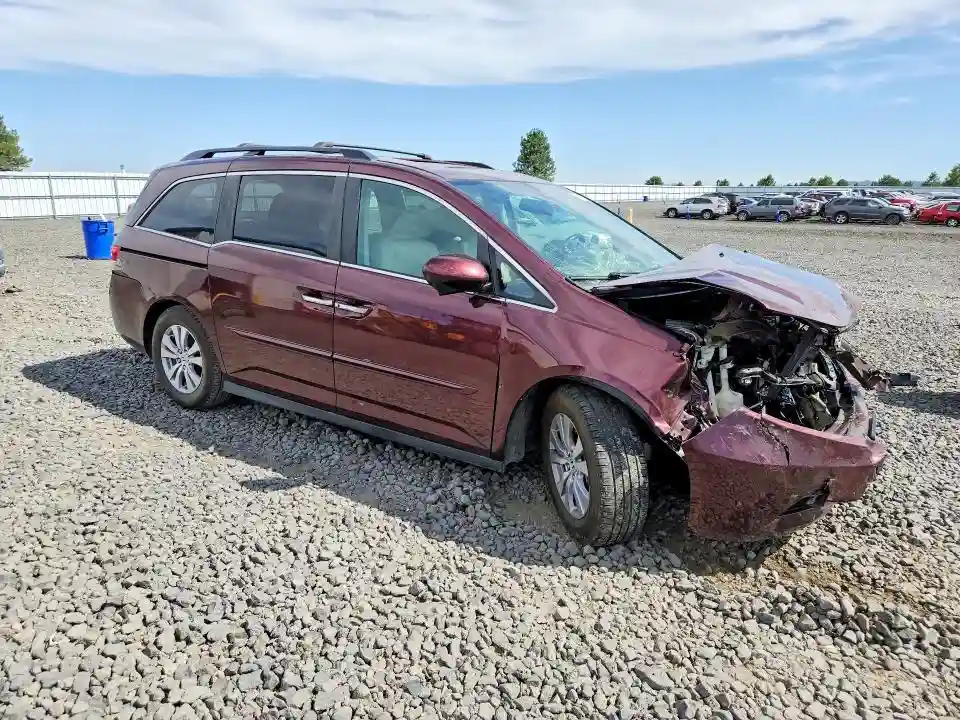 5FNRL5H6XFB112139 2015 HONDA ODYSSEY-3