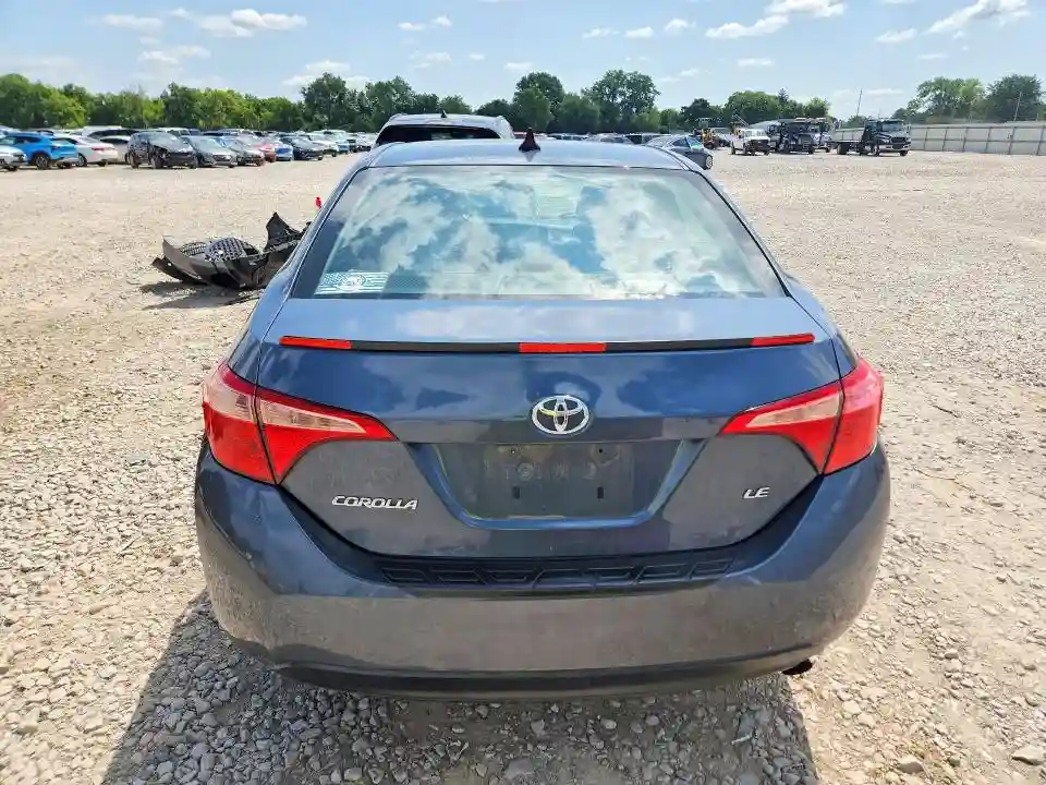 2T1BURHE1KC158731 2019 TOYOTA COROLLA-5