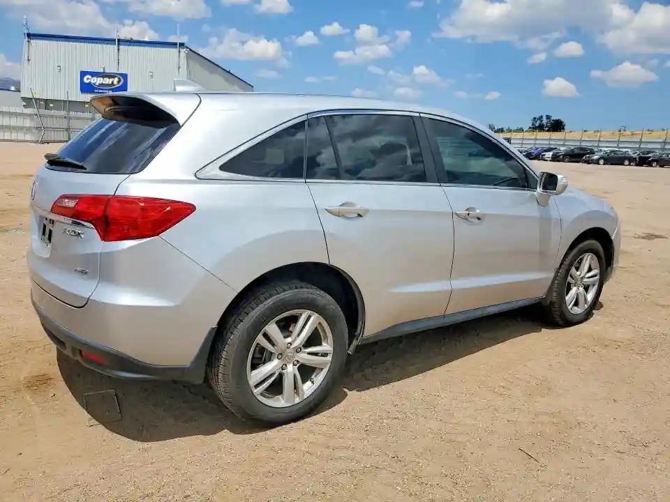 5J8TB4H35FL026227 2015 ACURA RDX-2