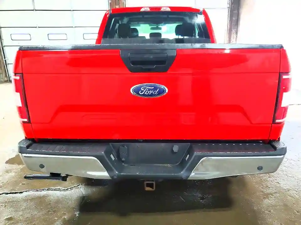 1FTEX1CB7JFE16985 2018 FORD F-150-5