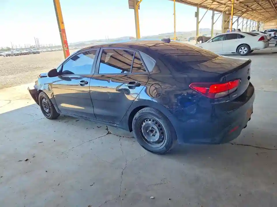 3KPA24AD6LE261197 2020 KIA RIO-1