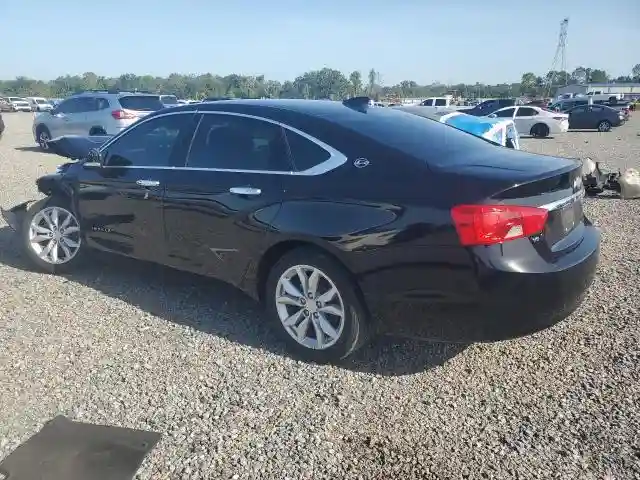 1G11Z5S34KU120077 2019 CHEVROLET IMPALA-1