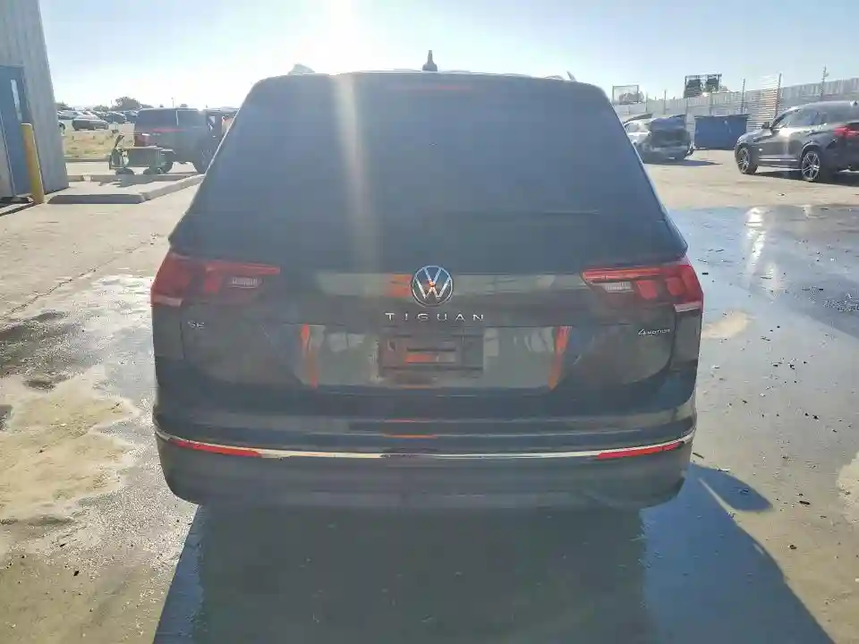 3VV2B7AX1NM019122 2022 VOLKSWAGEN TIGUAN-5