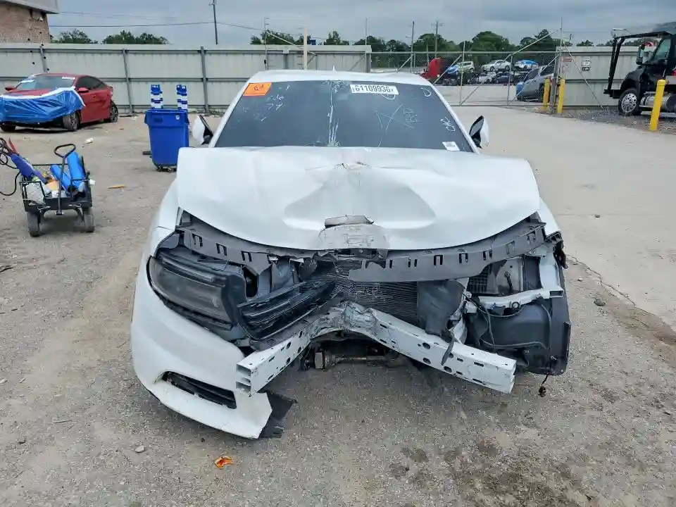 2C3CDXCT5JH233602 2018 DODGE CHARGER-4