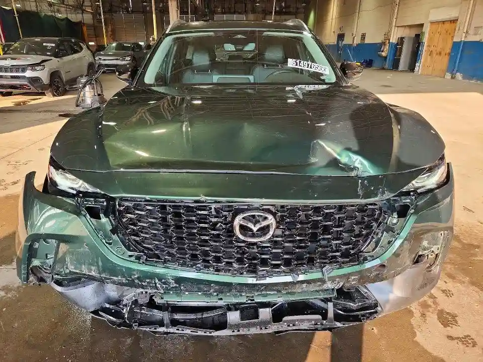 7MMVABDL4TN600563 2026 MAZDA CX-50-4