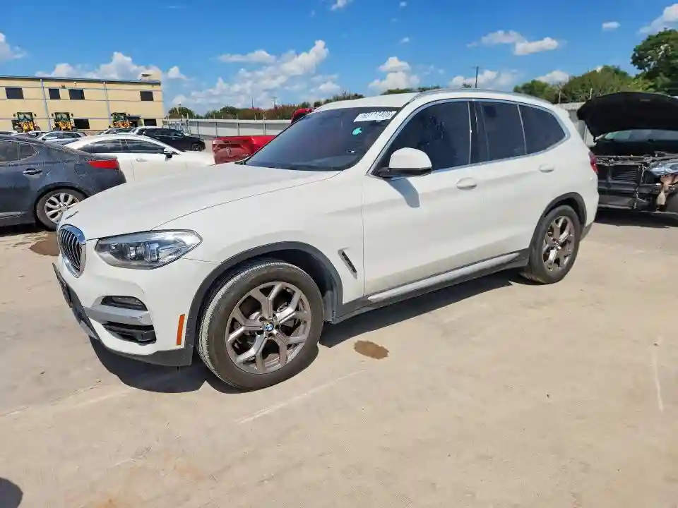 5UXTY3C08L9B55304 2020 BMW X3-0