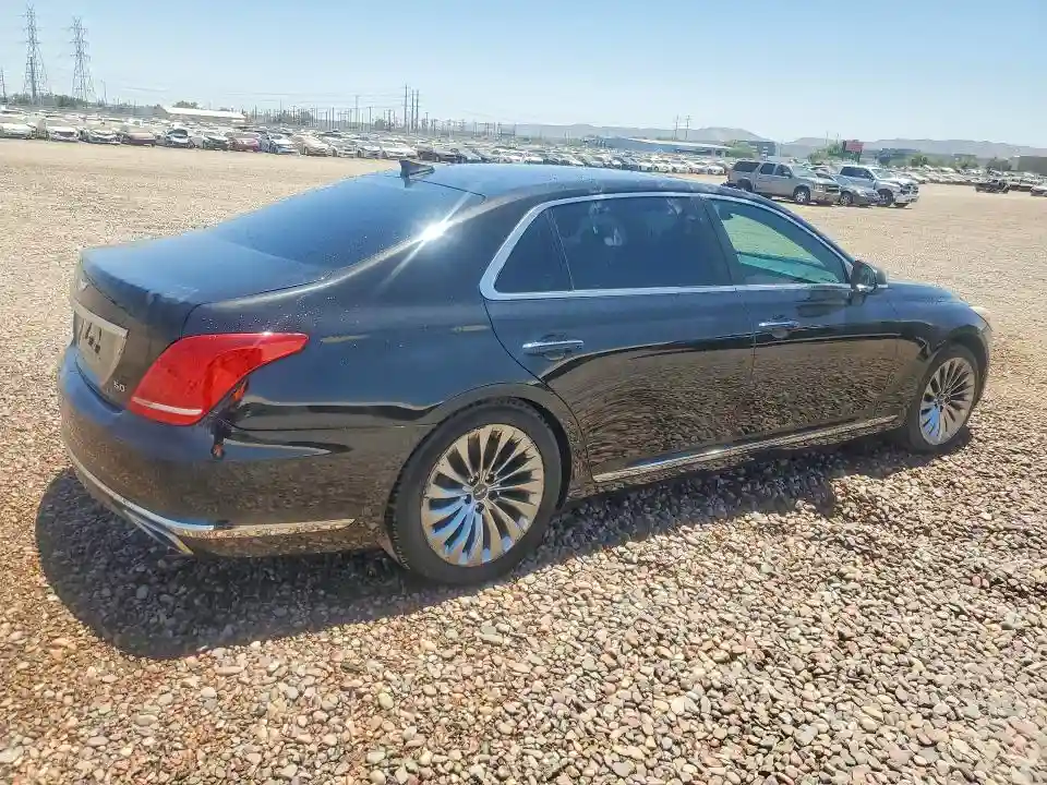 KMHG54JH4JU048005 2018 GENESIS G90-2