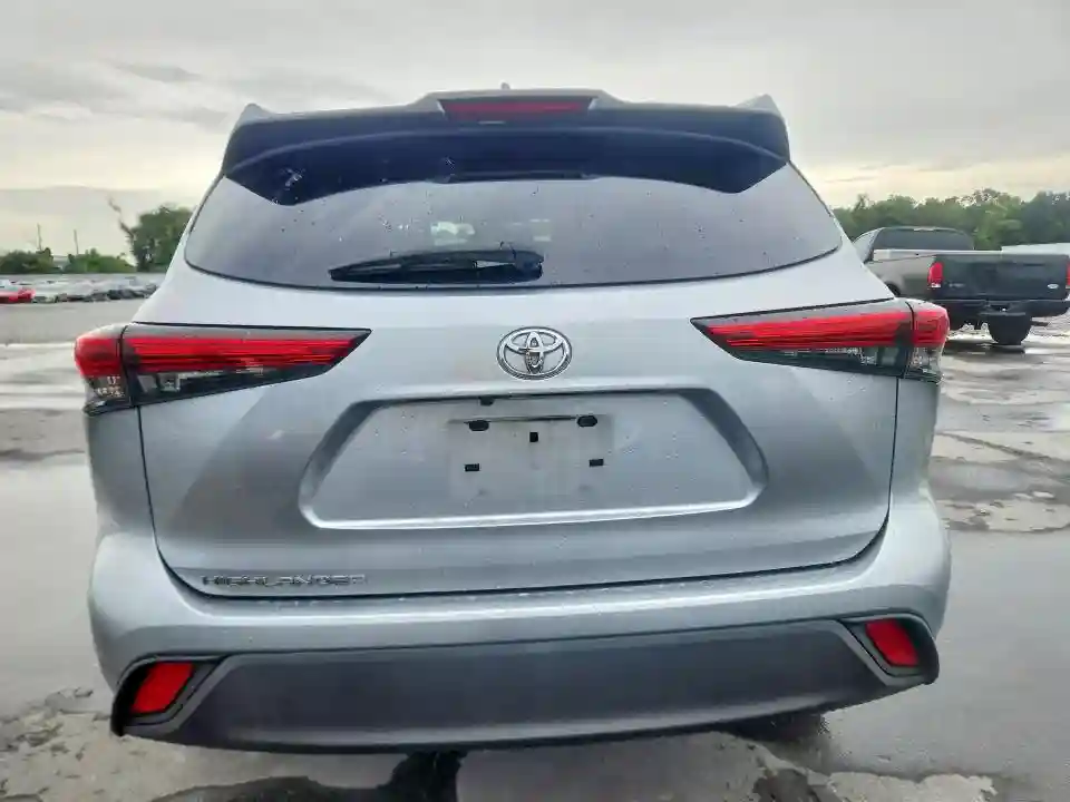 5TDCZRAH7MS069461 2021 TOYOTA HIGHLANDER-5
