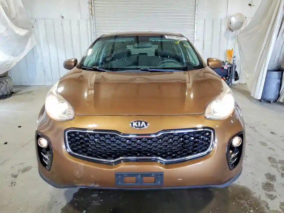 KNDPMCAC6J7391922 2018 KIA SPORTAGE-4