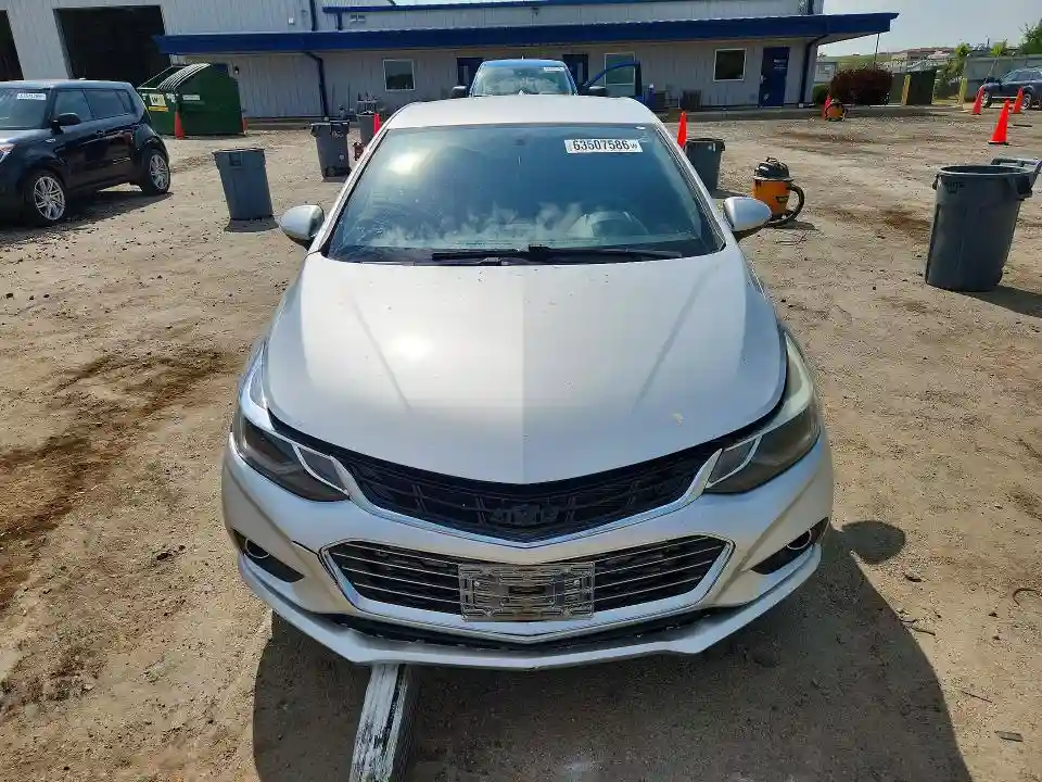3G1BE6SM3JS649338 2018 CHEVROLET CRUZE-4