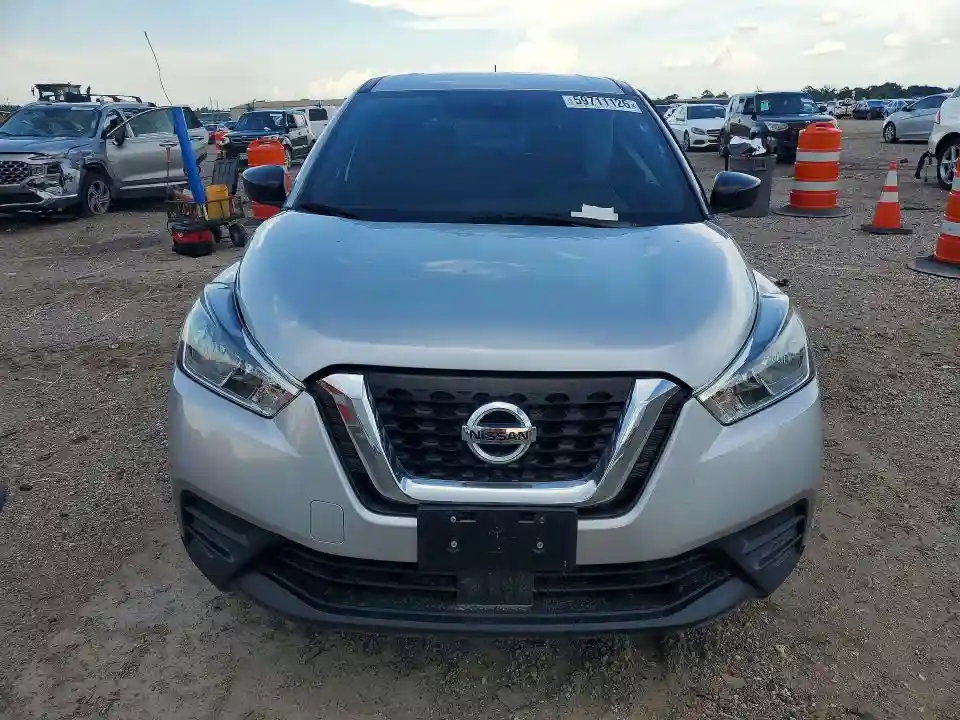 3N1CP5BV1LL580044 2020 NISSAN KICKS-4