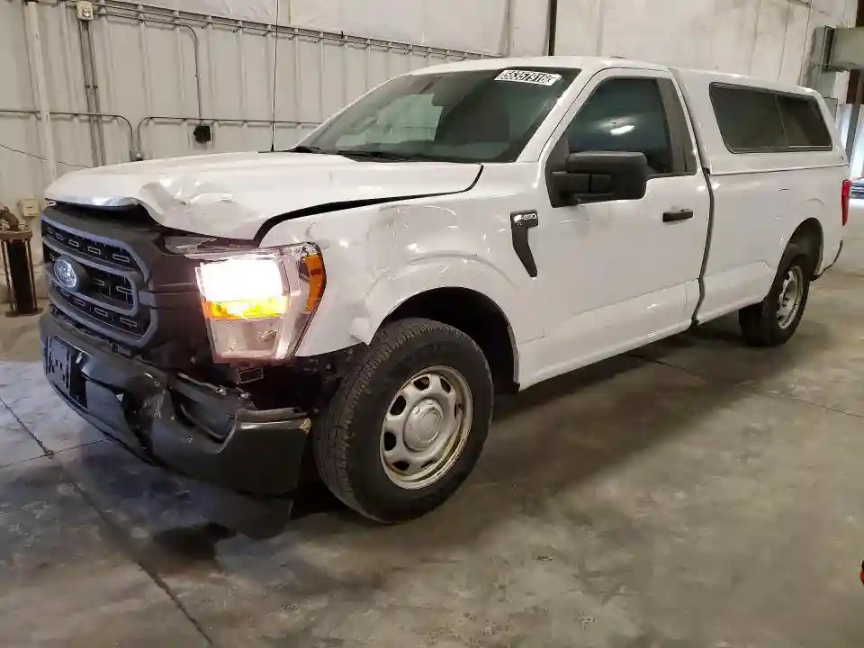 1FTMF1CB8MKD56113 2021 FORD F150-0