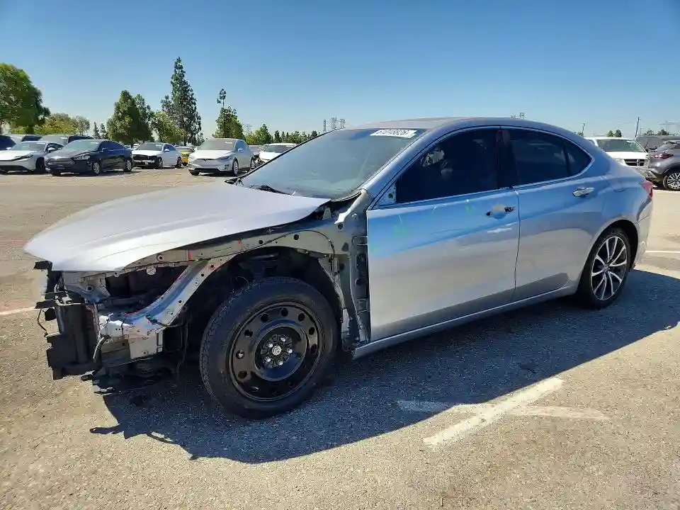 19UUB2F52FA011337 2015 ACURA TLX-0