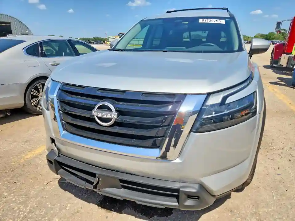 5N1DR3BC2RC283296 2024 NISSAN PATHFINDER-4