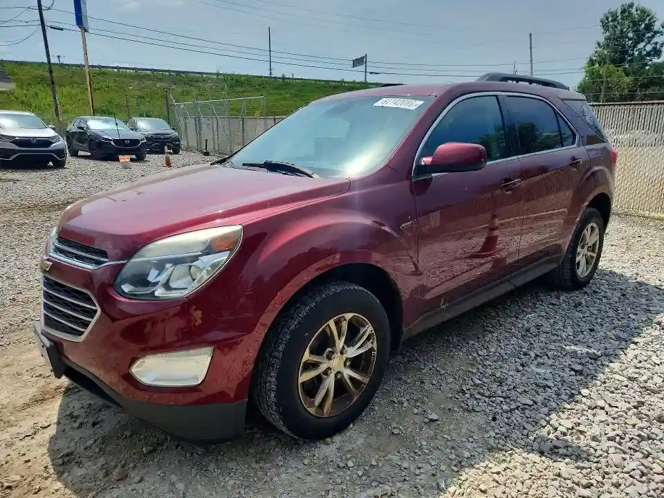 2GNALCEK9G1140786 2016 CHEVROLET EQUINOX-0