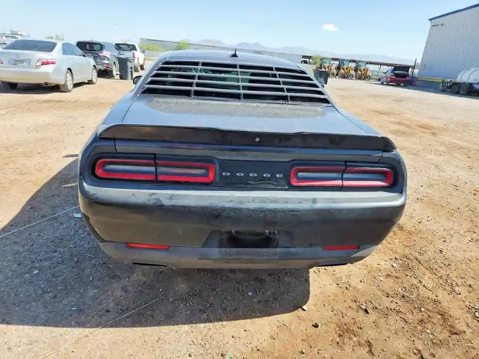 2C3CDZBT1KH750278 2019 DODGE CHALLENGER-5