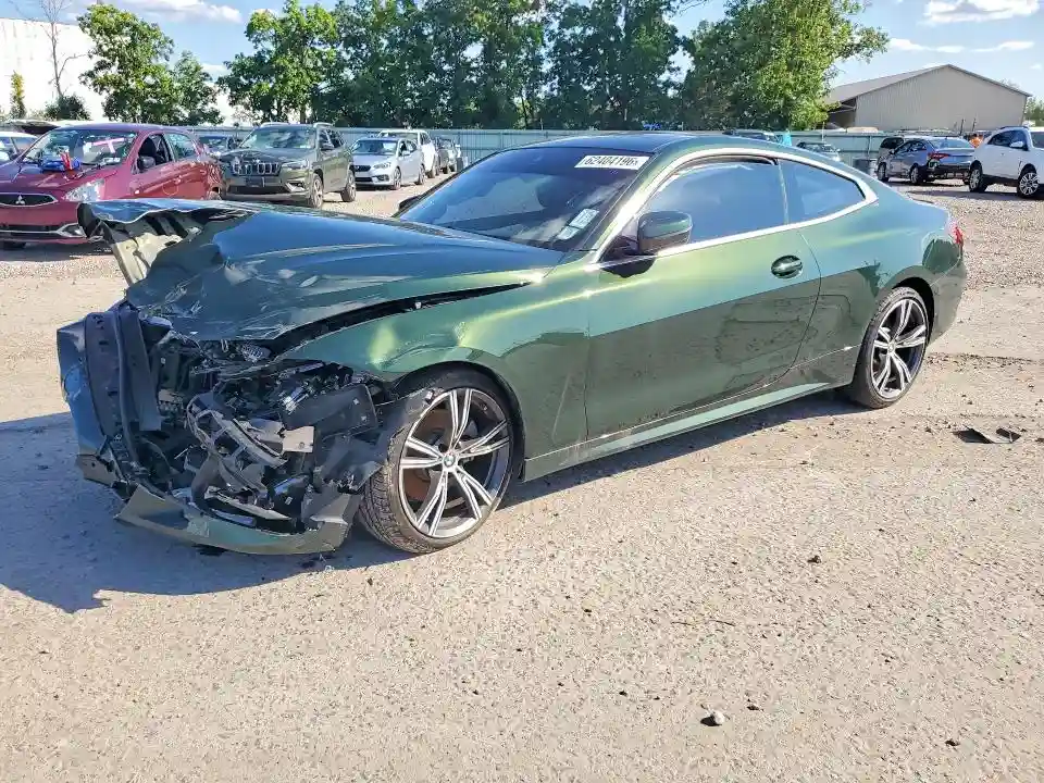 WBA73AP08NCK84496 2022 BMW 4 SERIES-0