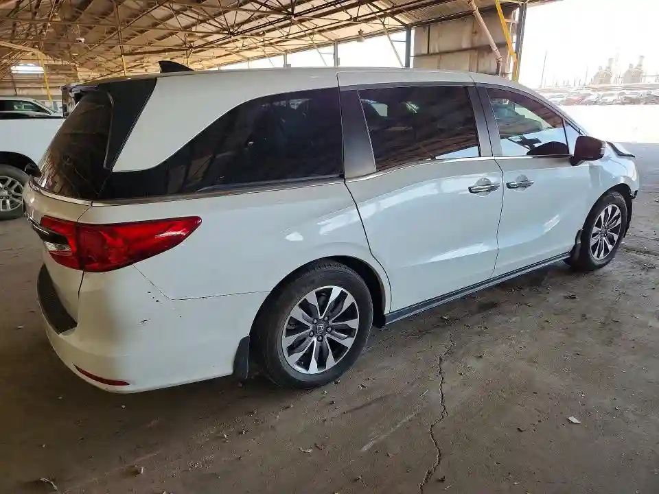 5FNRL6H78MB014805 2021 HONDA ODYSSEY-2