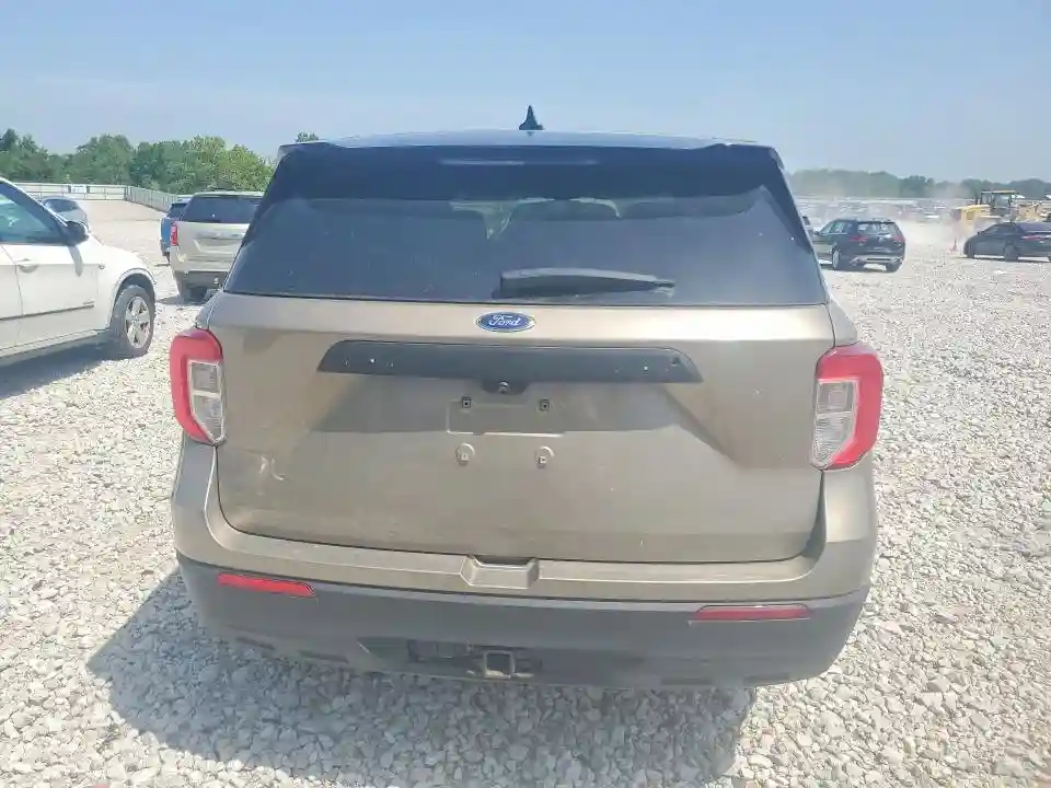 1FM5K8AB1LGC52510 2020 FORD EXPLORER-5