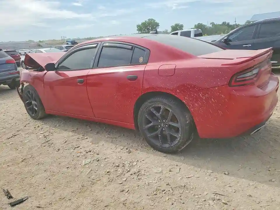 2C3CDXCT8GH104469 2016 DODGE CHARGER-1
