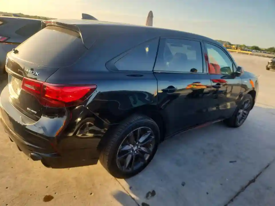 5J8YD4H08LL023842 2020 ACURA MDX-2