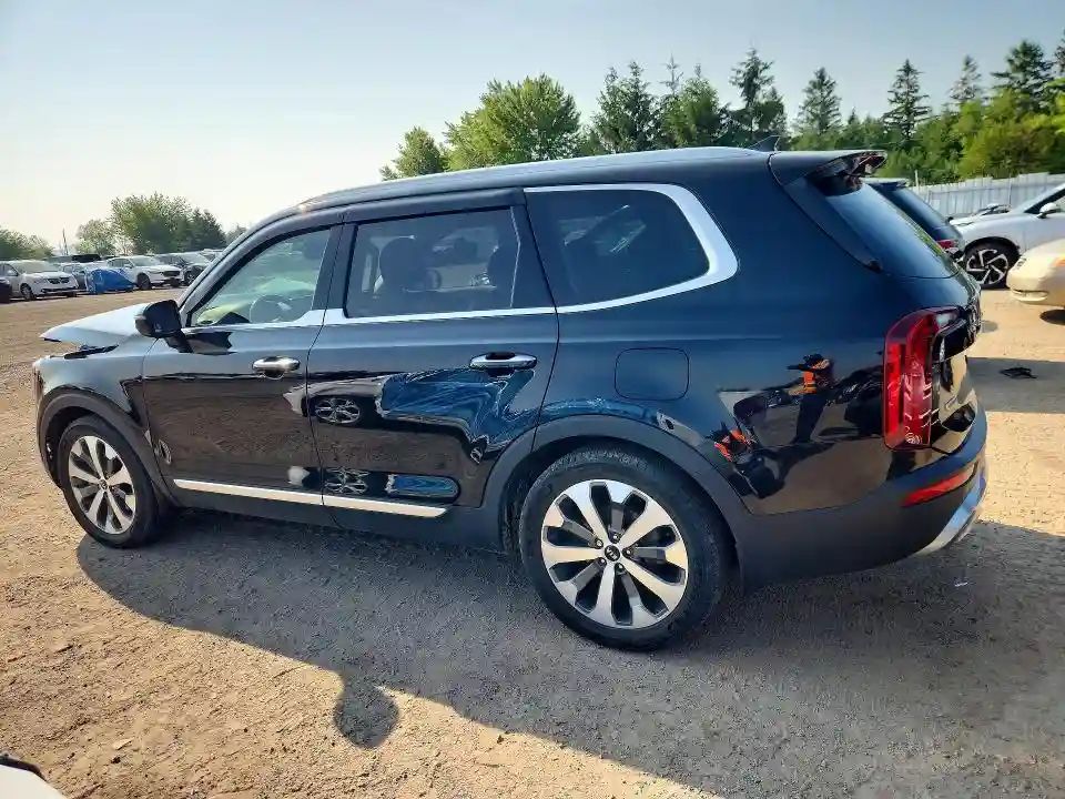 5XYP5DHC9MG110423 2021 KIA TELLURIDE-1