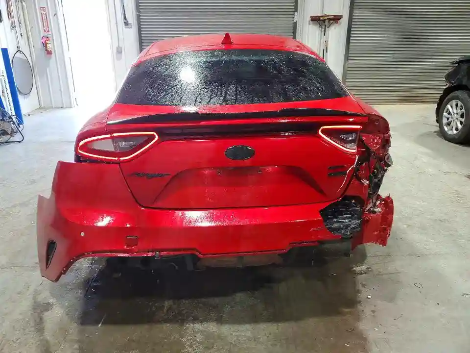 KNAE55LC9J6023329 2018 KIA STINGER-5