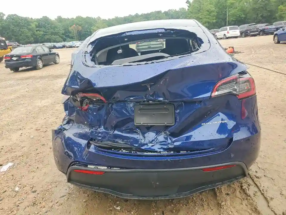 7SAYGDEE5RA317524 2024 TESLA MODEL Y-5