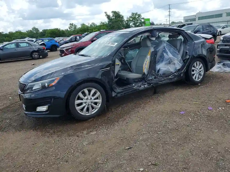 5XXGN4A74FG500964 2015 KIA OPTIMA-0