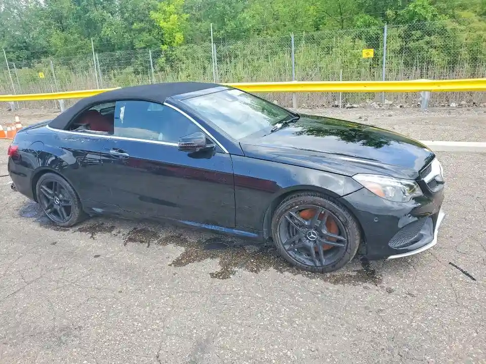 WDDKK7DF3FF295570 2015 MERCEDES-BENZ E-CLASS-3