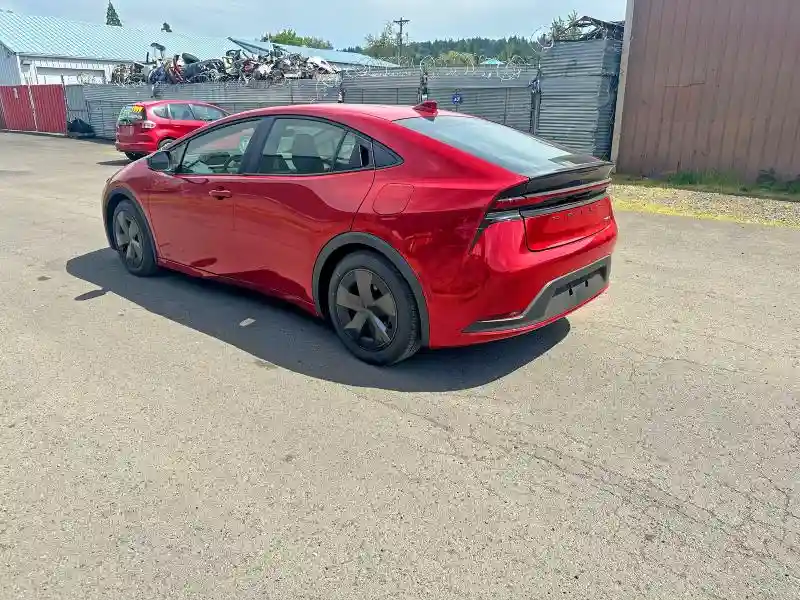 JTDADABU0S3029109 2025 TOYOTA PRIUS-2