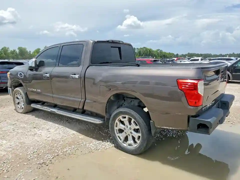 1N6BA1F22GN509733 2016 NISSAN TITAN-1